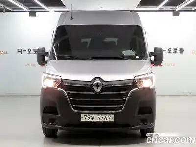 Renault Master 2020 2.3 механика в Москве № 1914689, миниатюра 3