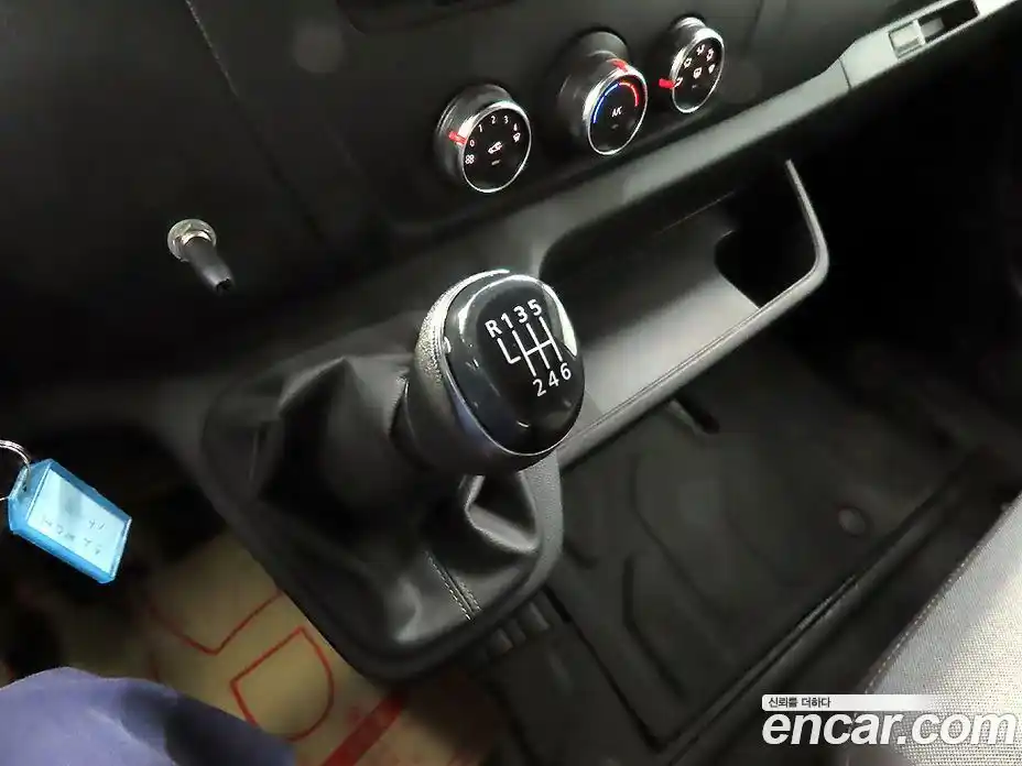 Renault Master 2020 2.3 механика в Москве № 1914689, фото 9