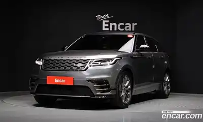 Land Rover Range-Rover Velar, 2018