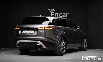 Land Rover Range-Rover Velar 2018 3.0 гидро в Москве № 1914748, миниатюра 2