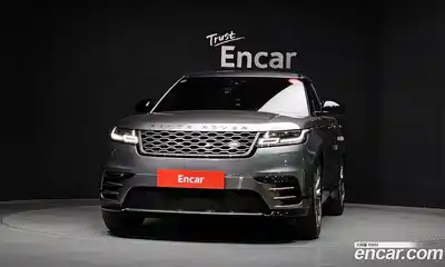 Land Rover Range-Rover Velar 2018 3.0 гидро в Москве № 1914748, миниатюра 3