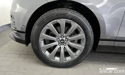 Land Rover Range-Rover Velar 2018 3.0 гидро в Москве № 1914748, миниатюра 5