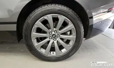 Land Rover Range-Rover Velar 2018 3.0 гидро в Москве № 1914748, миниатюра 7