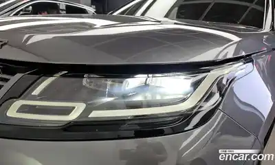 Land Rover Range-Rover Velar 2018 3.0 гидро в Москве № 1914748, миниатюра 8
