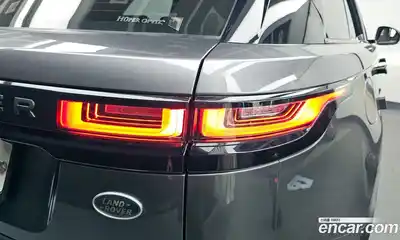 Land Rover Range-Rover Velar 2018 3.0 гидро в Москве № 1914748, миниатюра 9