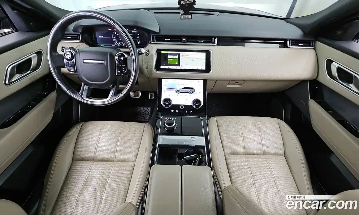 Land Rover Range-Rover Velar 2018 3.0 гидро в Москве № 1914748, фото 10