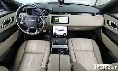 Land Rover Range-Rover Velar 2018 3.0 гидро в Москве № 1914748, миниатюра 10