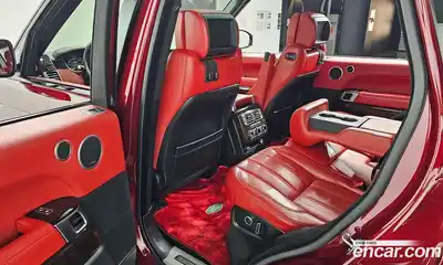 Land Rover Range-Rover 2016 5.0 гидро в Москве № 1914751, миниатюра 11