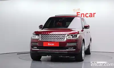 Land Rover Range-Rover 2016 5.0 гидро в Москве № 1914751, миниатюра 3