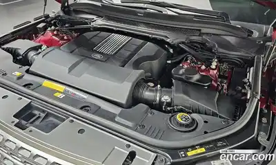 Land Rover Range-Rover 2016 5.0 гидро в Москве № 1914751, миниатюра 6