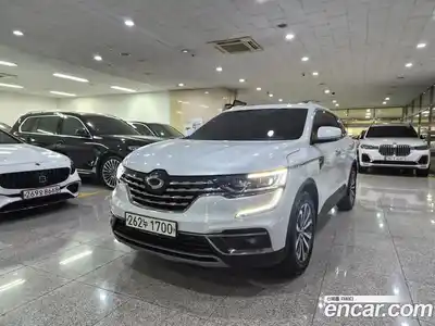 Renault QM6, 2019