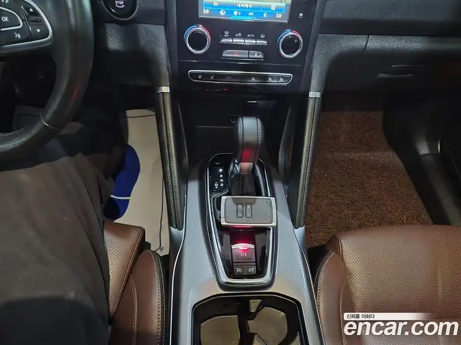 Renault QM6 2019 2.0 гидро в Москве № 1914902, фото 15