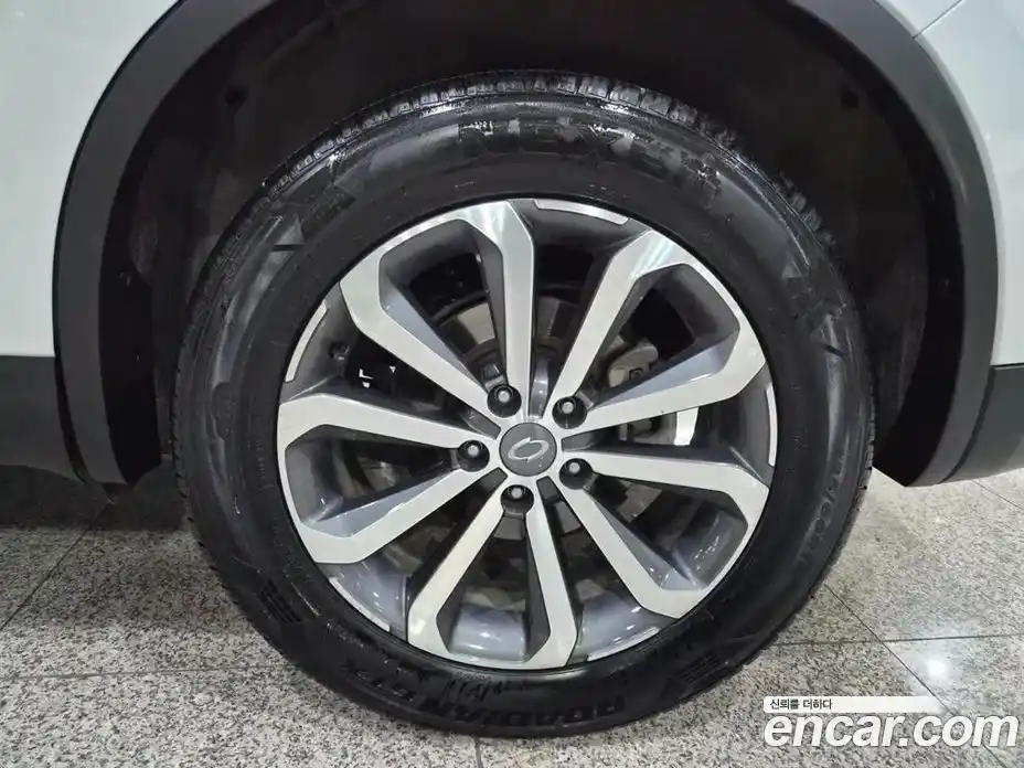 Renault QM6 2019 2.0 гидро в Москве № 1914902, фото 20