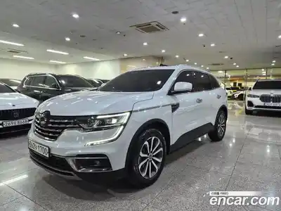 Renault QM6 2019 2.0 гидро в Москве № 1914902, миниатюра 2