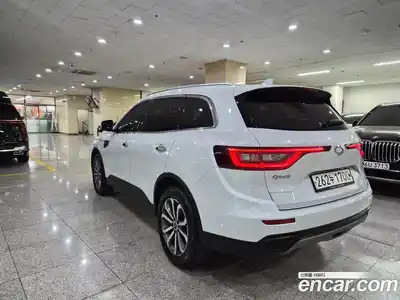 Renault QM6 2019 2.0 гидро в Москве № 1914902, миниатюра 3
