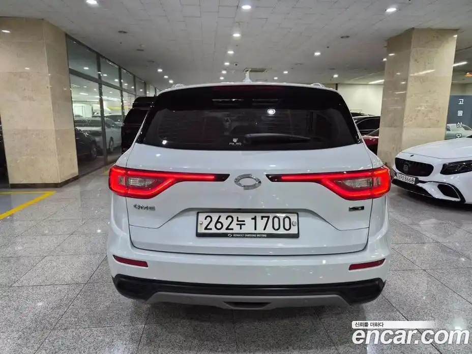 Renault QM6 2019 2.0 гидро в Москве № 1914902, фото 4