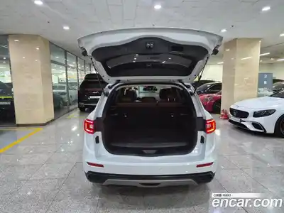 Renault QM6 2019 2.0 гидро в Москве № 1914902, миниатюра 5