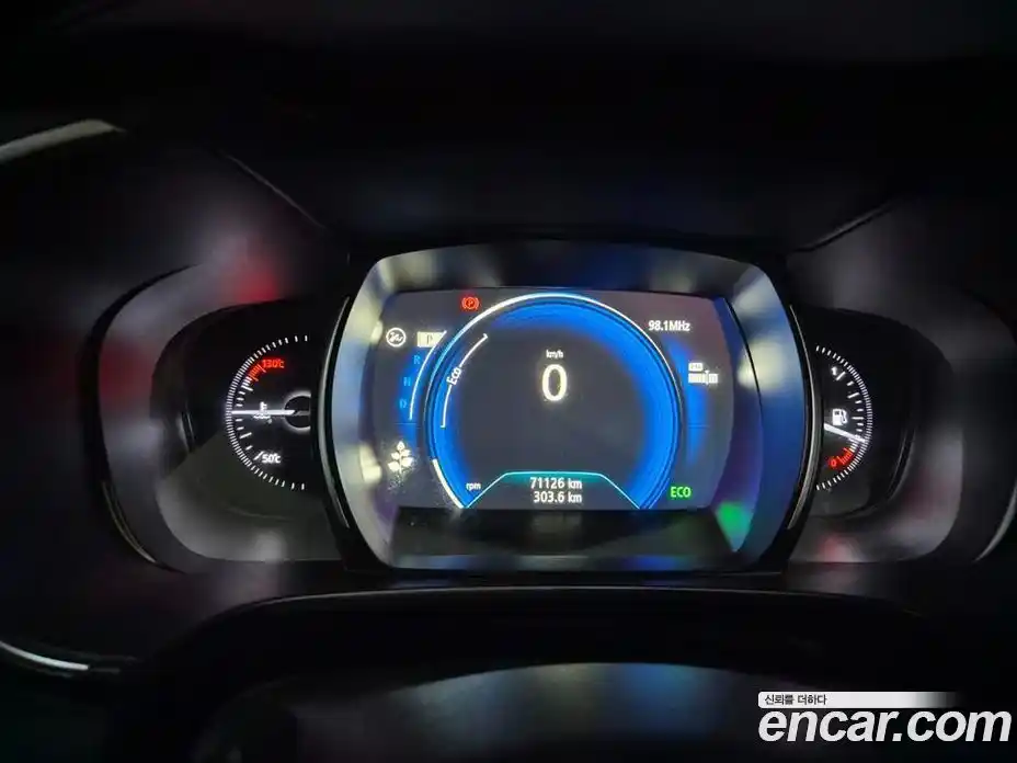 Renault QM6 2019 2.0 гидро в Москве № 1914902, фото 7