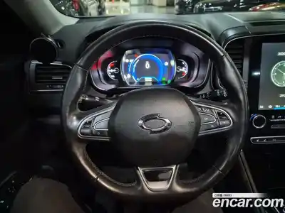 Renault QM6 2019 2.0 гидро в Москве № 1914902, миниатюра 8