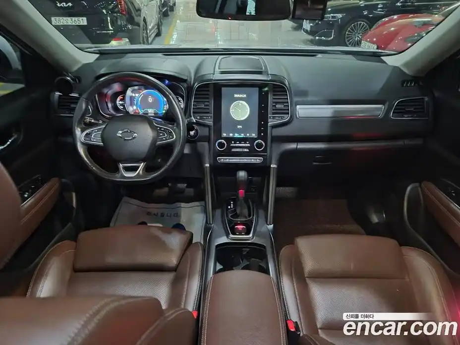 Renault QM6 2019 2.0 гидро в Москве № 1914902, фото 9