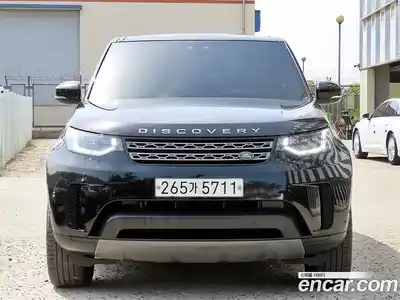 Land Rover Discovery, 2019