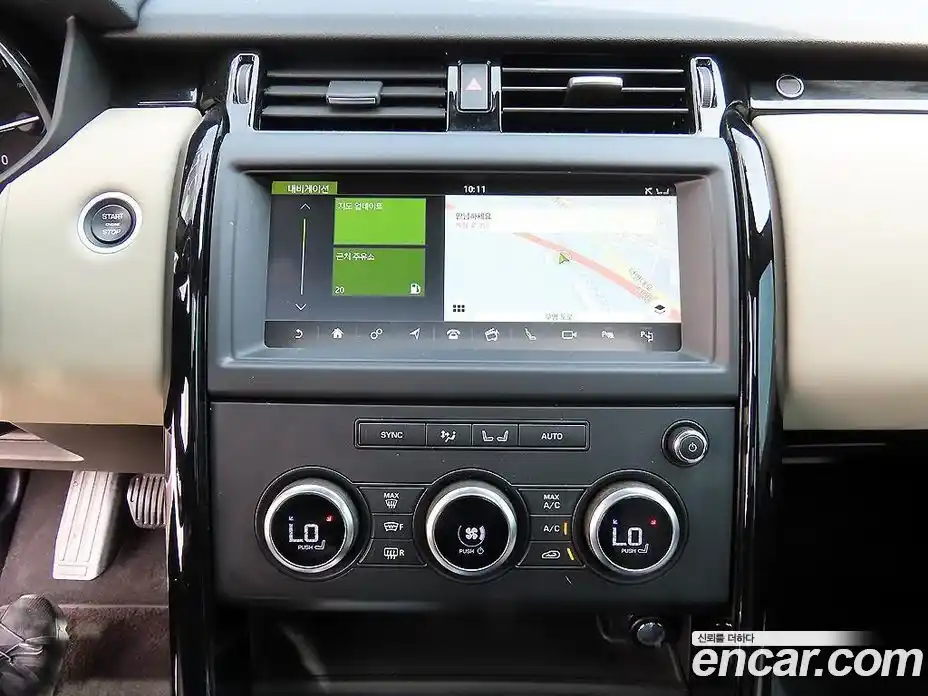 Land Rover Discovery 2019 3.0 гидро в Москве № 1915404, фото 12