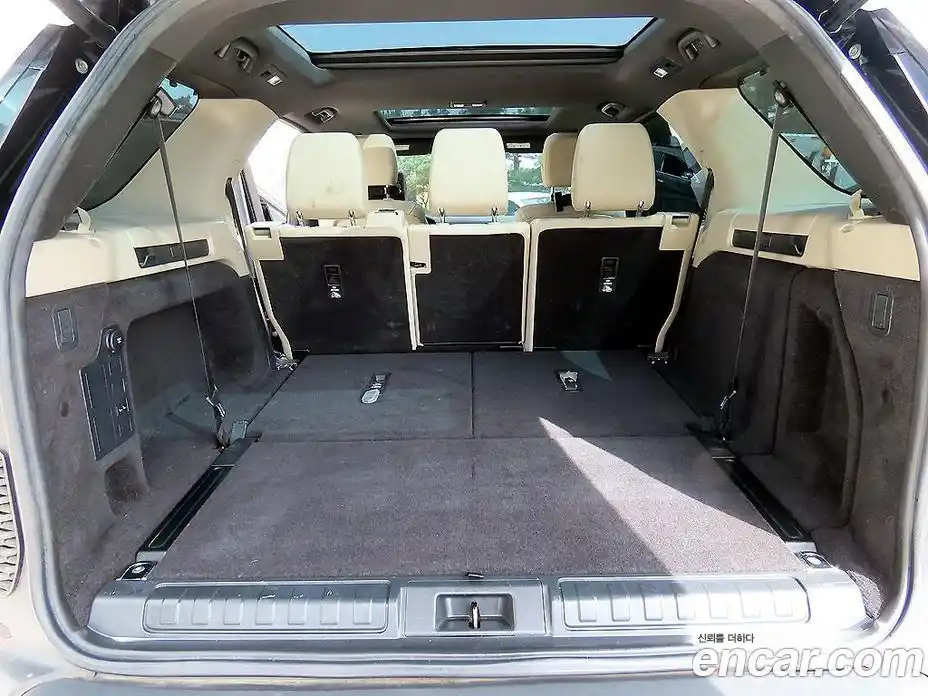 Land Rover Discovery 2019 3.0 гидро в Москве № 1915404, фото 18