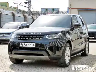 Land Rover Discovery 2019 3.0 гидро в Москве № 1915404, миниатюра 2
