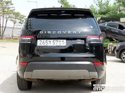 Land Rover Discovery 2019 3.0 гидро в Москве № 1915404, миниатюра 4