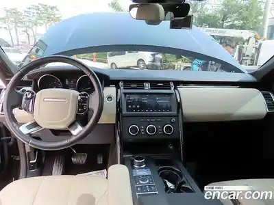 Land Rover Discovery 2019 3.0 гидро в Москве № 1915404, миниатюра 7