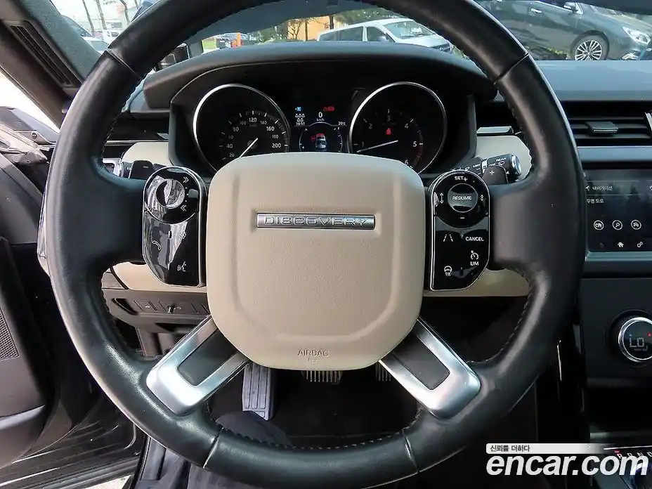 Land Rover Discovery 2019 3.0 гидро в Москве № 1915404, фото 8