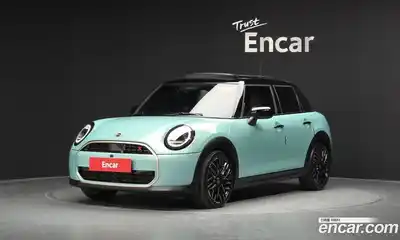 Mini Cooper, 2024