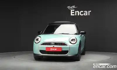 Mini Cooper 2024 2.0 гидро в Москве № 1915569, миниатюра 3
