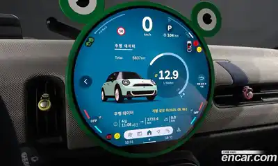 Mini Cooper 2024 2.0 гидро в Москве № 1915569, миниатюра 8