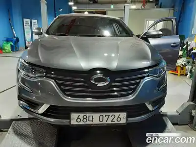 Renault SM6, 2016