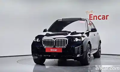 BMW X5 2026 3.0 гидро в Москве № 1915710, миниатюра 2