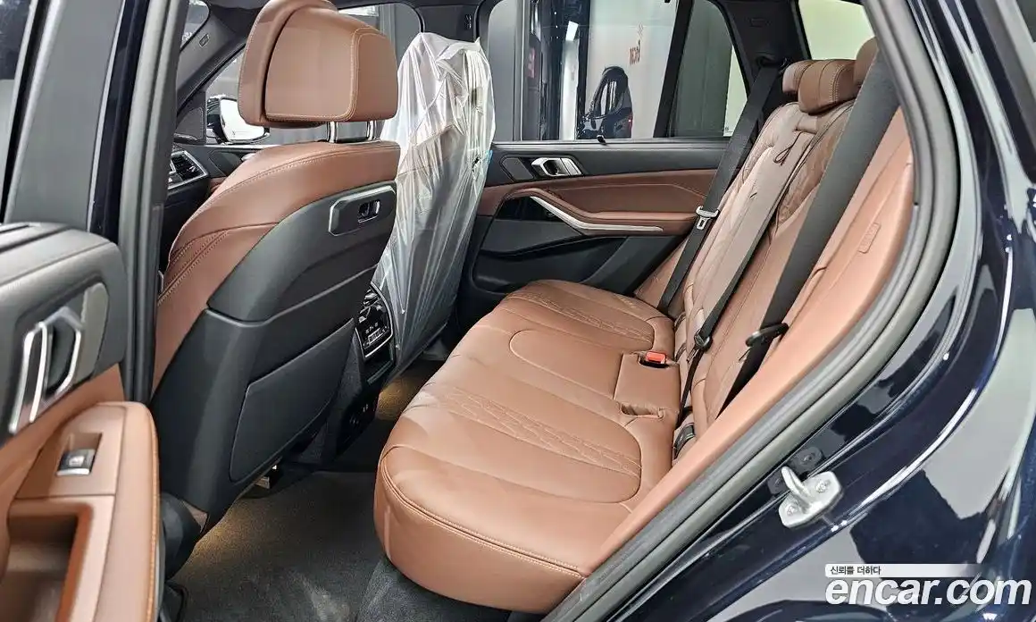 BMW X5 2026 3.0 гидро в Москве № 1915710, фото 30