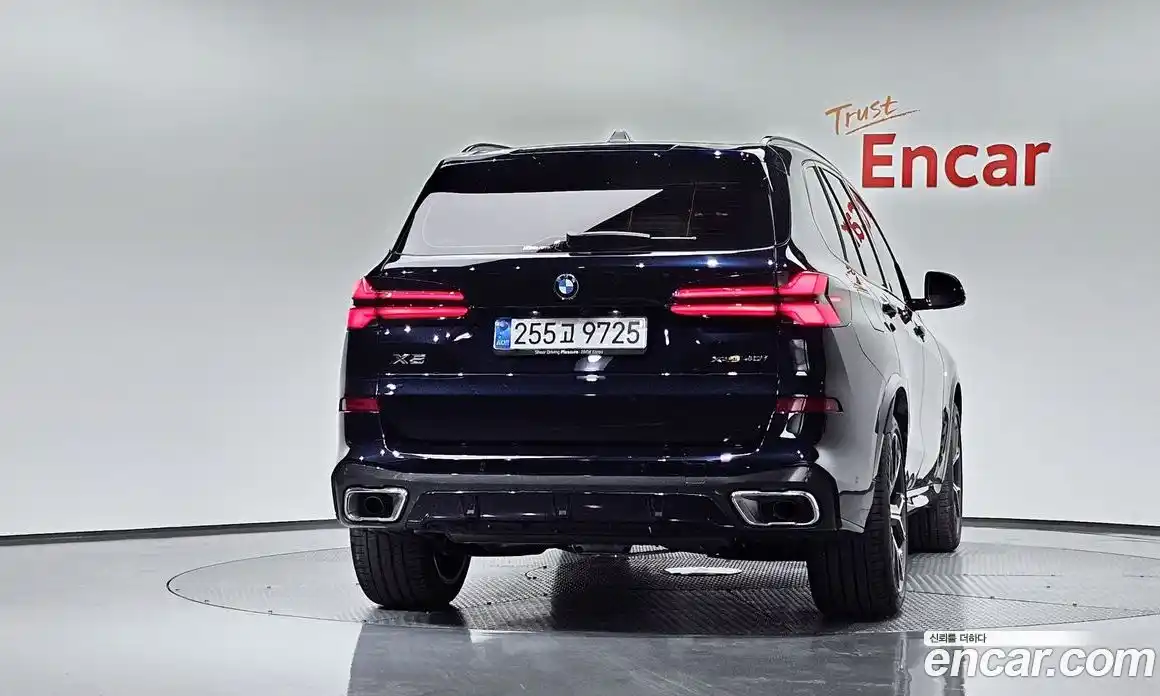 BMW X5 2026 3.0 гидро в Москве № 1915710, фото 3