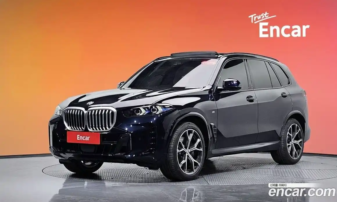 BMW X5 2026 3.0 гидро в Москве № 1915710, фото 31