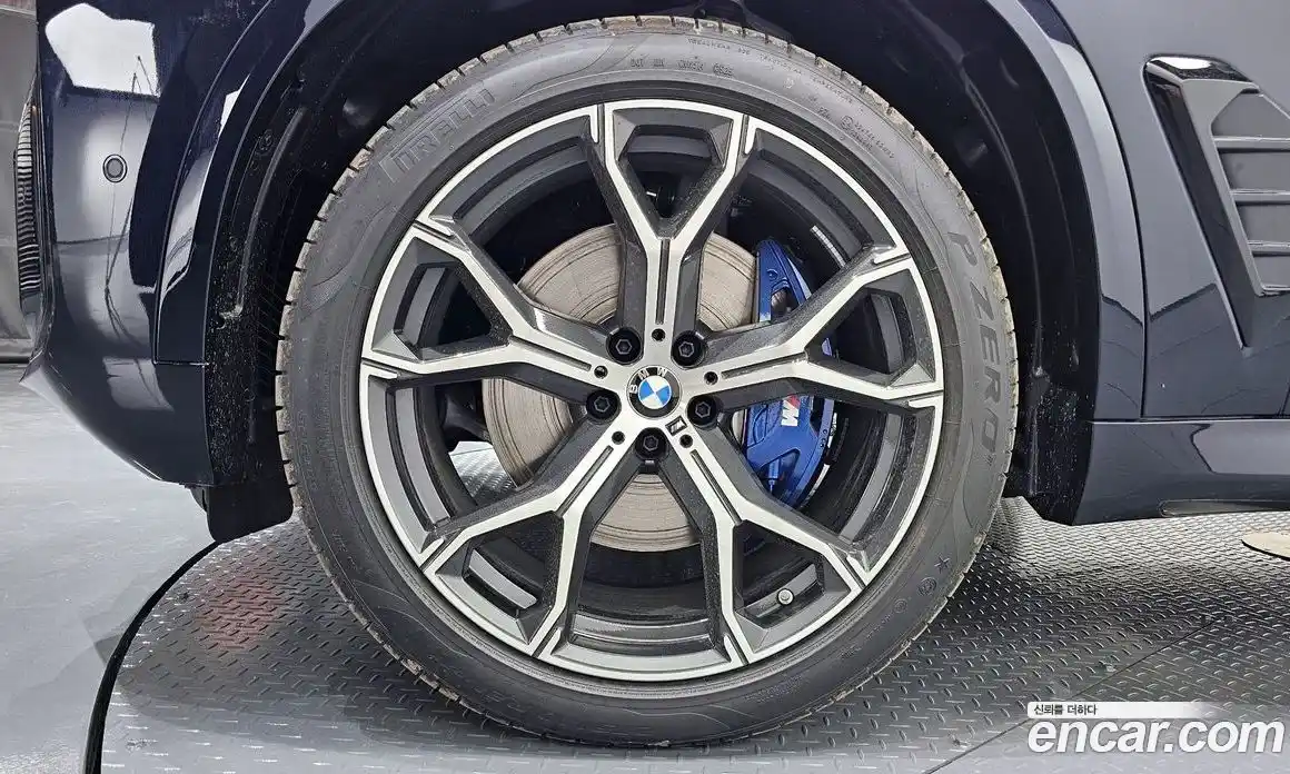 BMW X5 2026 3.0 гидро в Москве № 1915710, фото 4