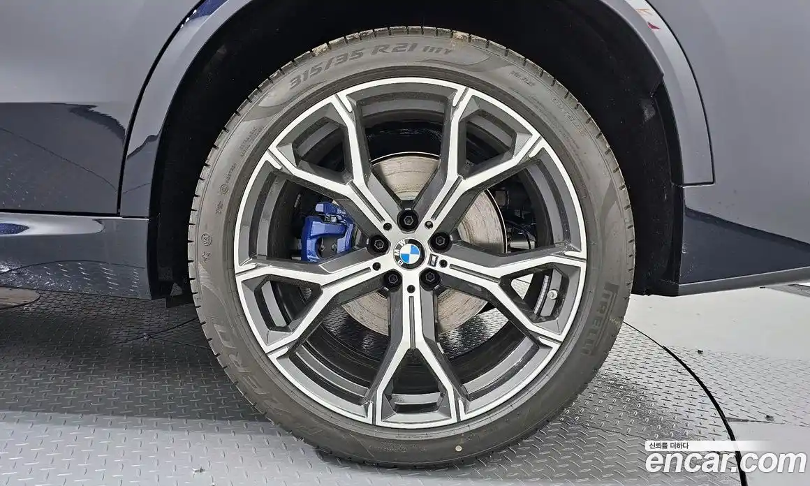 BMW X5 2026 3.0 гидро в Москве № 1915710, фото 6