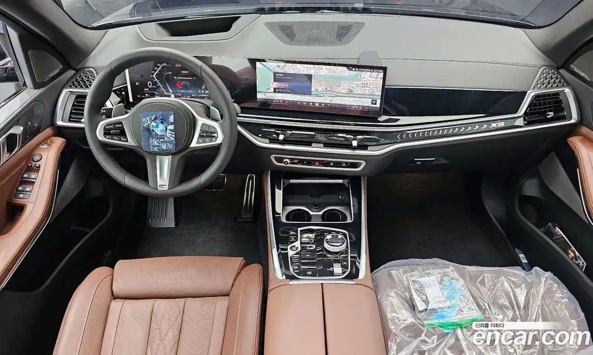 BMW X5 2026 3.0 гидро в Москве № 1915710, фото 9