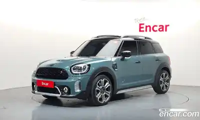 Mini Countryman, 2022