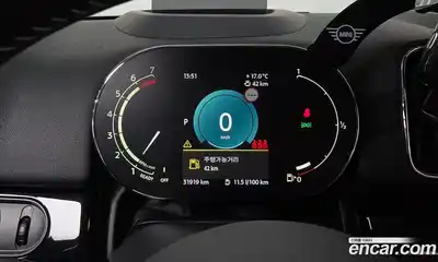Mini Countryman 2022 2.0 гидро в Москве № 1915766, миниатюра 11