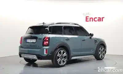 Mini Countryman 2022 2.0 гидро в Москве № 1915766, миниатюра 2
