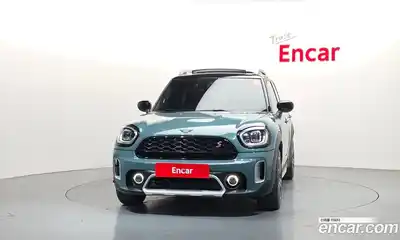 Mini Countryman 2022 2.0 гидро в Москве № 1915766, миниатюра 3