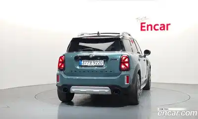 Mini Countryman 2022 2.0 гидро в Москве № 1915766, миниатюра 4