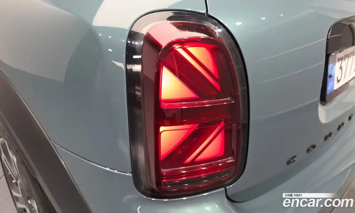 Mini Countryman 2022 2.0 гидро в Москве № 1915766, фото 9
