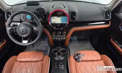 Mini Countryman 2022 2.0 гидро в Москве № 1915766, миниатюра 10