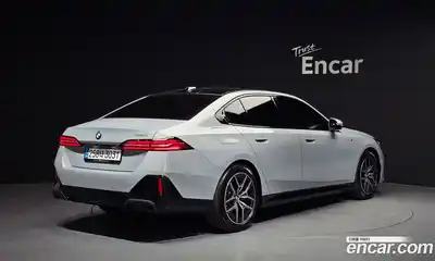 BMW 5-Series 2025 2.0 гидро в Москве № 1915844, миниатюра 2